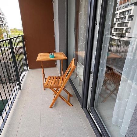 1 Room Apartment With Terrace, Slnecnice Братислава Екстериор снимка