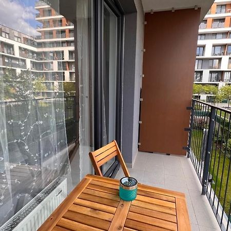1 Room Apartment With Terrace, Slnecnice Братислава Екстериор снимка